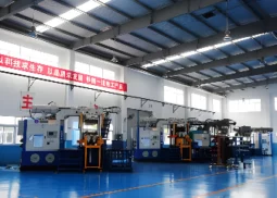 Vue d’une usine industrielle moderne en Chine, illustrant une mission Bestlead de pilotage de projets industriels et de transformation supply chain à l’international.