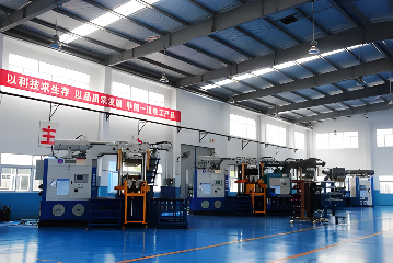 Vue d’une usine industrielle moderne en Chine, illustrant une mission Bestlead de pilotage de projets industriels et de transformation supply chain à l’international.